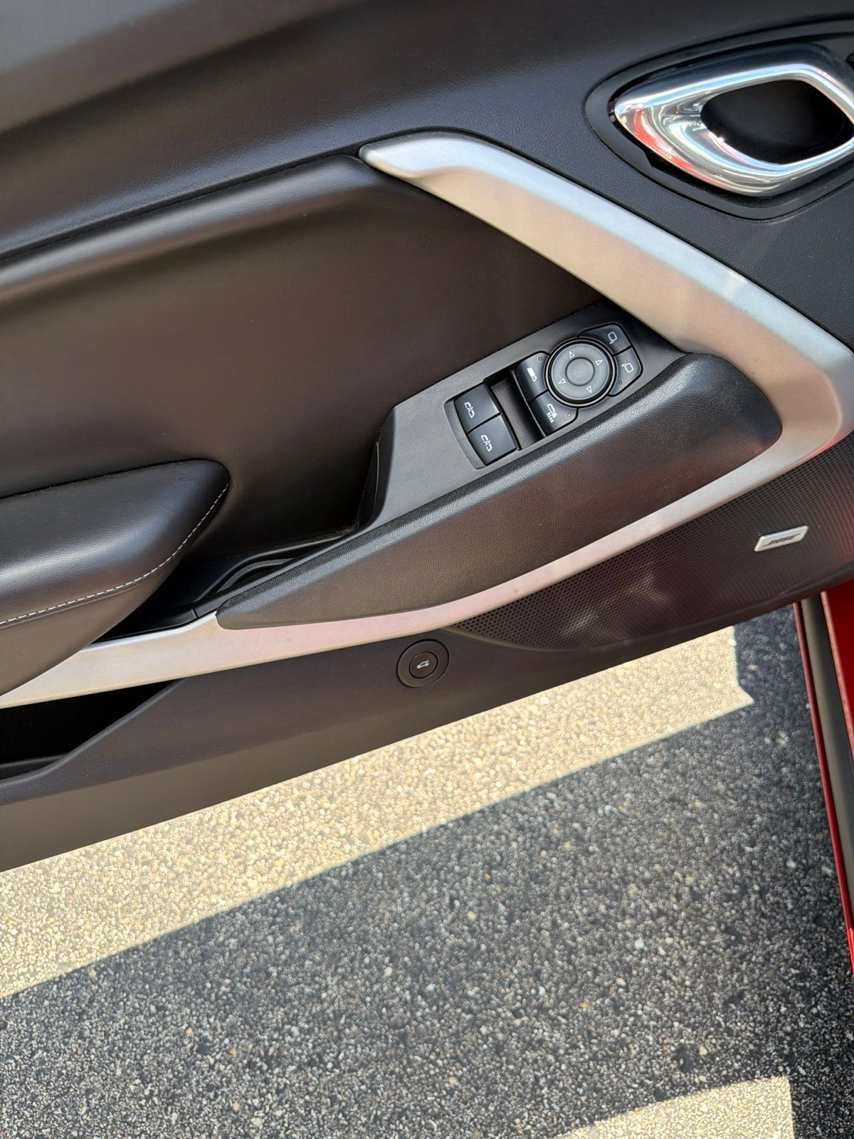 Used 2016 Chevrolet Camaro LT RWD image 12