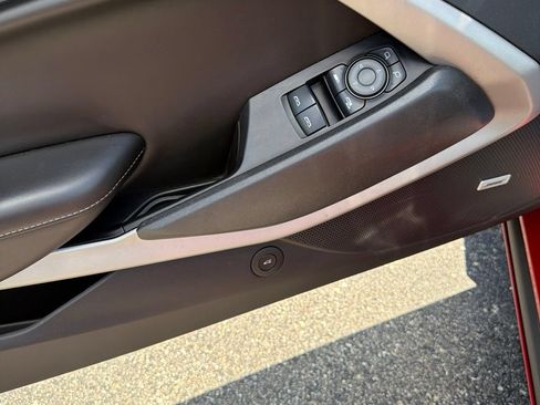 Used 2016 Chevrolet Camaro LT RWD image 12