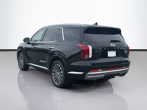Used 2025 Hyundai Palisade Calligraphy AWD/4WD image 3