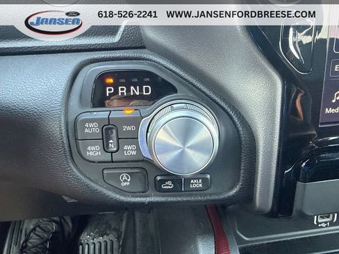 Used 2026 RAM 1500 Rebel w/ Rebel Level 1 Equipment Group AWD/4WD image 21
