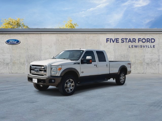 Used 2016 Ford F350 King Ranch AWD/4WD image 4