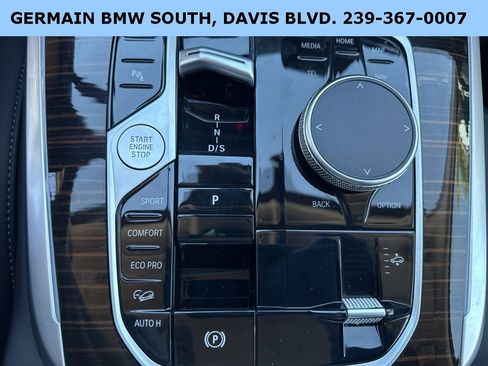 Used 2026 BMW X7 xDrive40i image 46