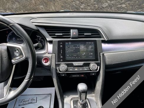 Used 2016 Honda Civic EX-L image 6
