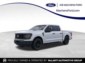 New 2025 Ford F150 STX w/ Equipment Group 201A FX4 video 1
