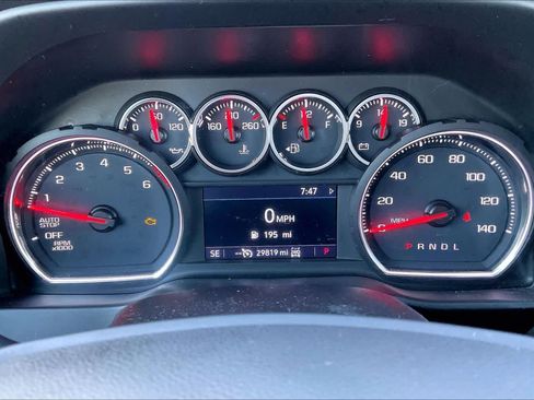 Used 2019 Chevrolet Silverado 1500 LT w/ Texas Edition AWD/4WD image 23