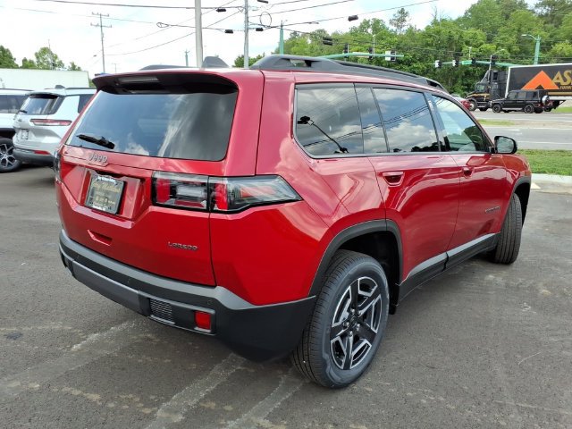 New 2026 Jeep Cherokee Laredo AWD/4WD image 3