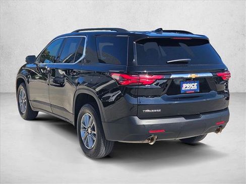 Used 2023 Chevrolet Traverse LT FWD image 8