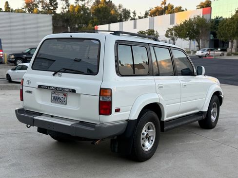 Used 1994 Toyota Land Cruiser AWD/4WD image 18