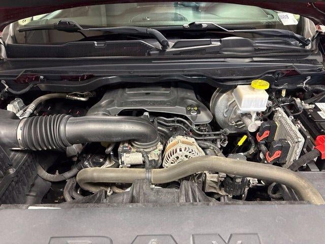 Used 2020 RAM 1500 Big Horn AWD/4WD image 27