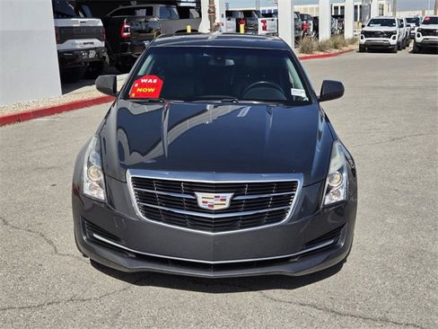Certified 2018 Cadillac ATS 2.0T Sedan image 8