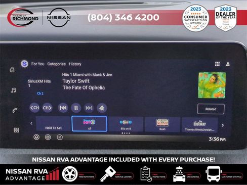 New 2026 Nissan Kicks SV image 19