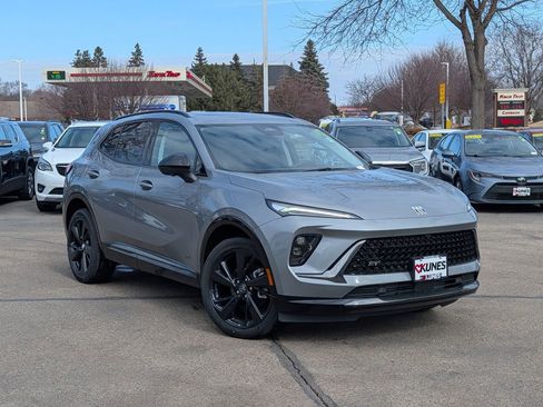 New 2026 Buick Envision Sport Touring image 2