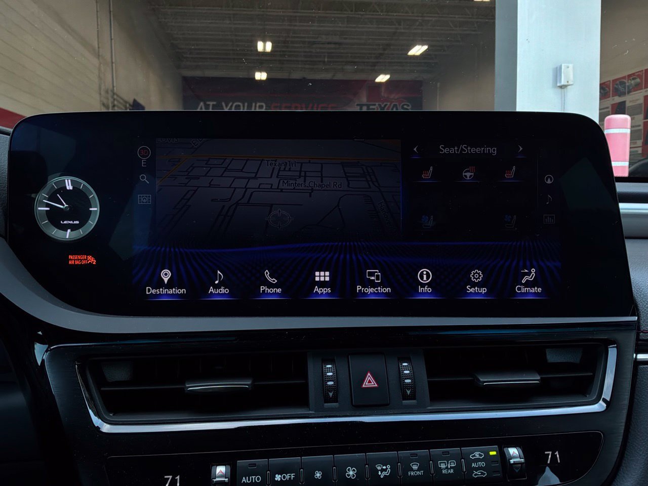 Used 2022 Lexus ES 350 F Sport w/ Accessory Package 2 FWD image 35