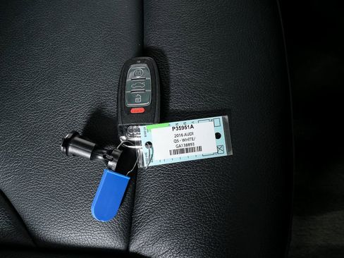 Used 2016 Audi Q5 2.0T Premium Plus w/ Technology Package image 25