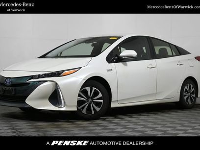 Used 2018 Toyota Prius Prime Plus