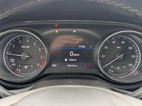 Used 2022 Buick Encore GX Preferred image 13