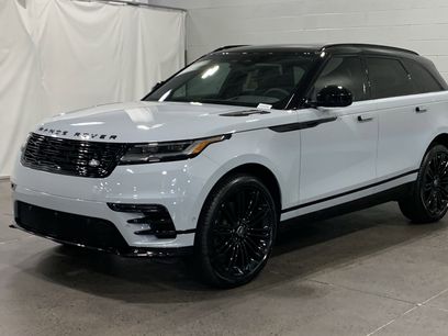 New 2026 Land Rover Range Rover Velar Dynamic SE