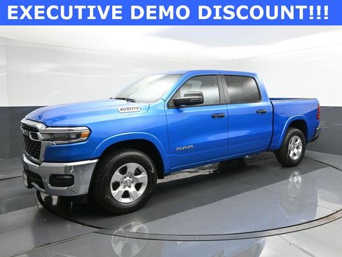 New 2025 RAM 1500 Lone Star image 1