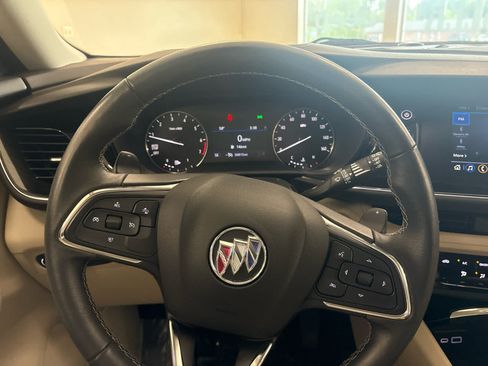 Used 2023 Buick Envision Preferred FWD image 20