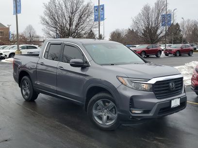 Certified 2022 Honda Ridgeline RTL