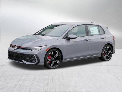 New 2025 Volkswagen GTI Autobahn image 2