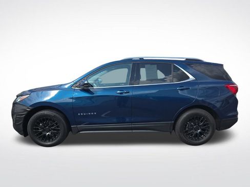 Used 2020 Chevrolet Equinox LT AWD/4WD image 7