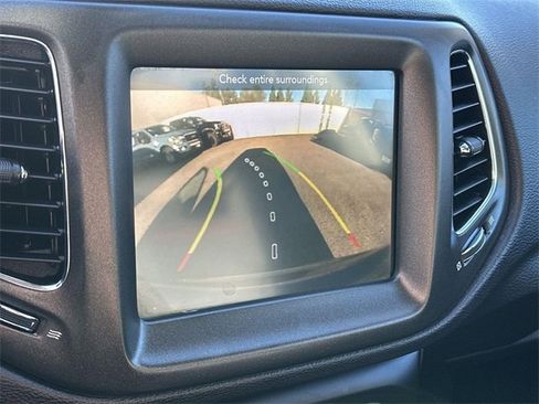 Used 2019 Jeep Compass Trailhawk w/ Leather Interior Group image 13