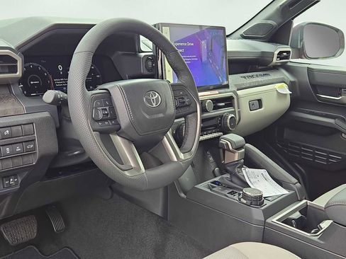 New 2025 Toyota Tacoma Limited image 8