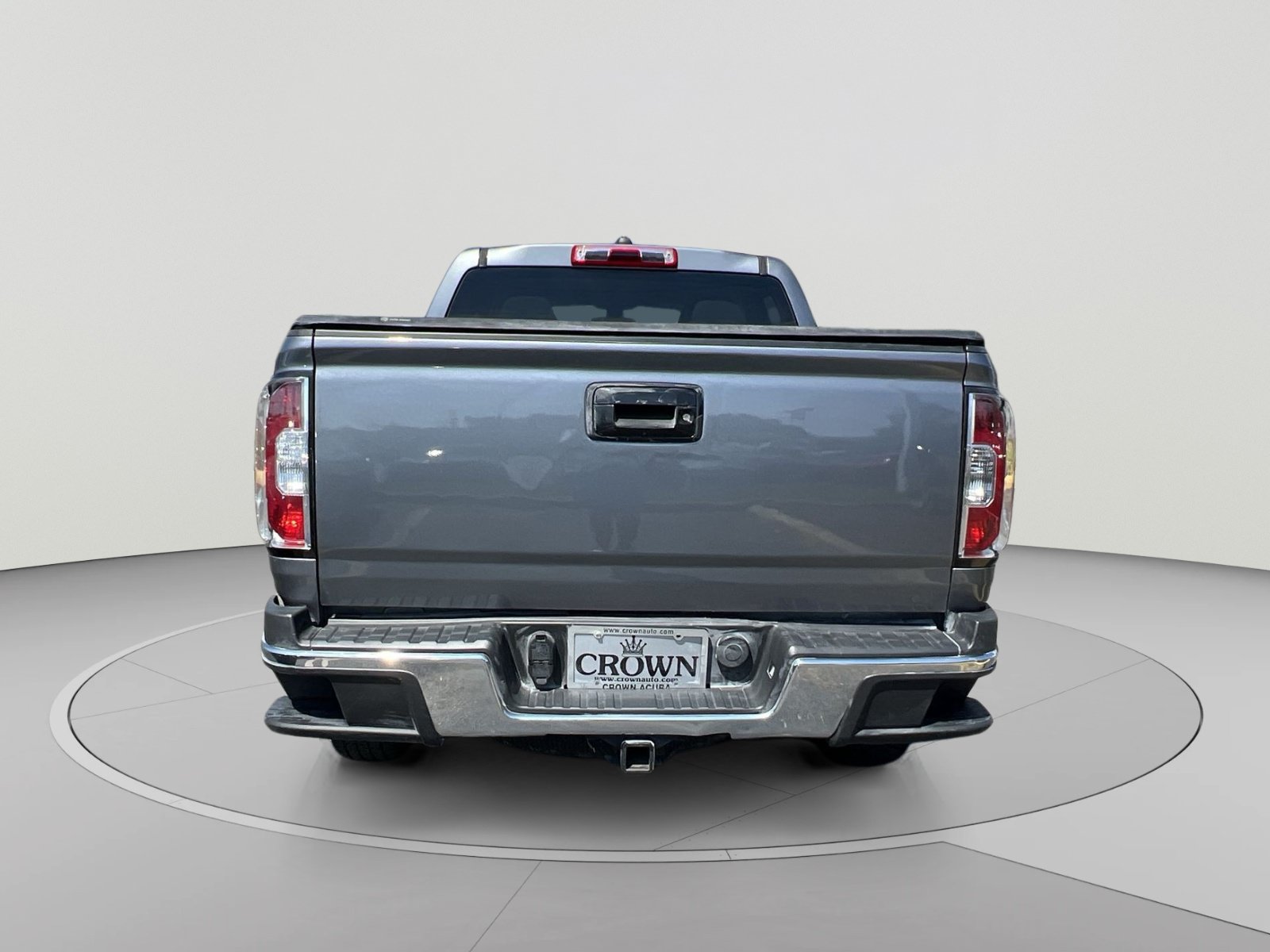 Used 2020 GMC Canyon 2WD Crew Cab w/ Convenience Package image 4