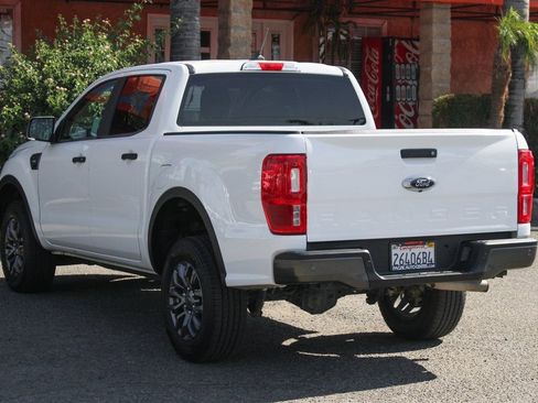 Used 2021 Ford Ranger XLT w/ Equipment Group 301A Mid image 6