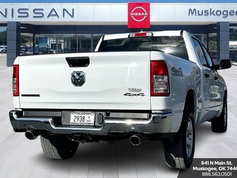 Used 2023 RAM 1500 Big Horn image 5