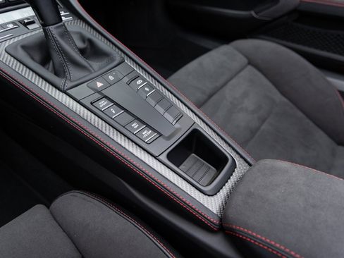 Used 2025 Porsche 718 Boxster Spyder RS image 19