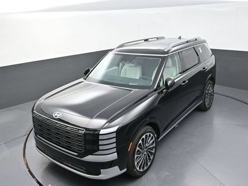 New 2026 Hyundai Palisade Calligraphy FWD image 24