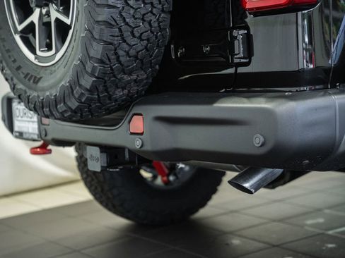 New 2026 Jeep Wrangler Unlimited Rubicon AWD/4WD image 7