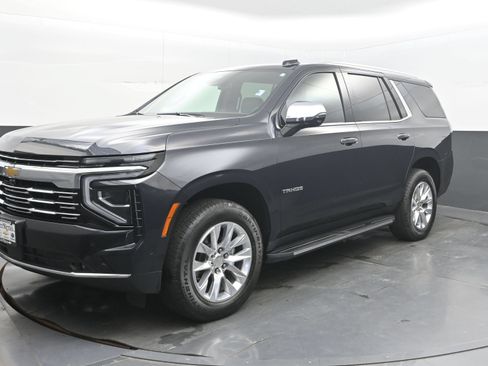 Used 2025 Chevrolet Tahoe Premier AWD/4WD image 5
