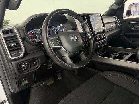 Certified 2024 RAM 1500 Big Horn w/ Trailer Tow Group image 21