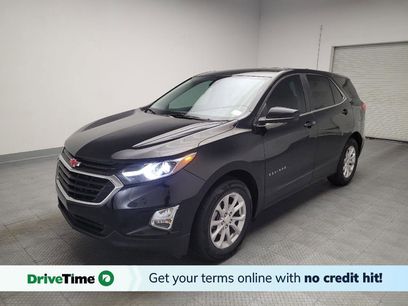 Used 2020 Chevrolet Equinox LT