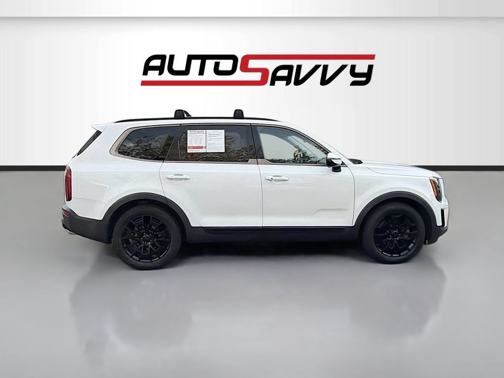 Used 2021 Kia Telluride SX w/ SX Prestige Package AWD/4WD image 8