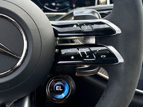 Certified 2025 Mercedes-Benz E 53 AMG e 4MATIC Sedan image 31