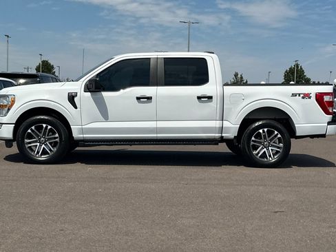 Used 2021 Ford F150 XL w/ STX Appearance Package AWD/4WD image 7