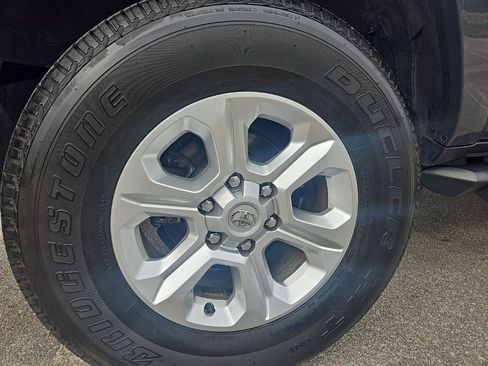 Used 2024 Toyota 4Runner SR5 Premium w/ Moonroof Package image 11