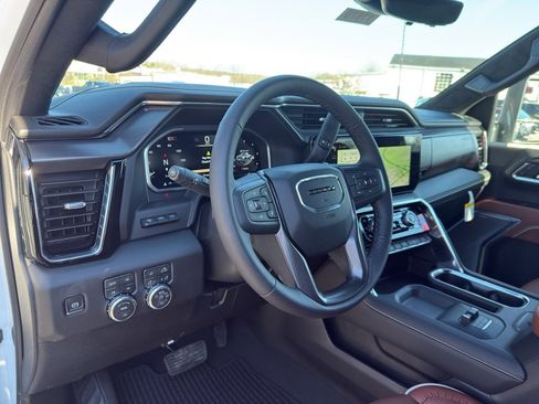New 2026 GMC Sierra 2500 Denali Ultimate w/ Max Trailering Package image 25