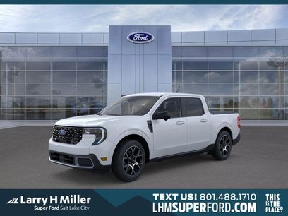 New 2025 Ford Maverick Lariat w/ 4K Tow Package