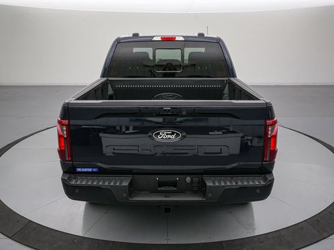 Certified 2024 Ford F150 XLT w/ Equipment Group 302A MID AWD/4WD image 5