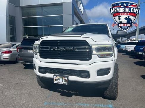 Used 2021 RAM 2500 Big Horn w/ Level B Equipment Group AWD/4WD image 1