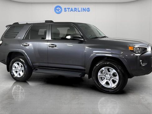 Used 2023 Toyota 4Runner SR5 RWD image 12