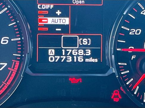 Used 2019 Subaru WRX STI Limited w/ Popular Package #3 (IZT) image 12