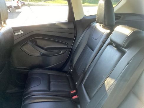 Used 2013 Ford Escape Titanium w/ Parking Technology Pkg AWD/4WD image 16