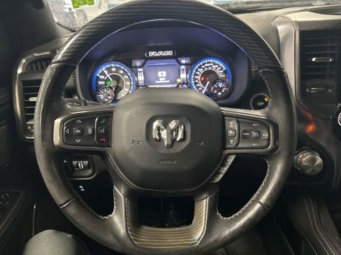 Used 2020 RAM 1500 Limited w/ Black Appearance Package image 12