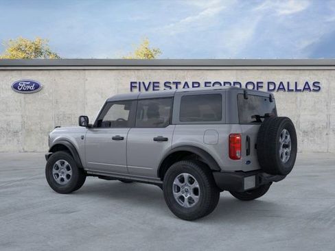 New 2026 Ford Bronco Big Bend image 4